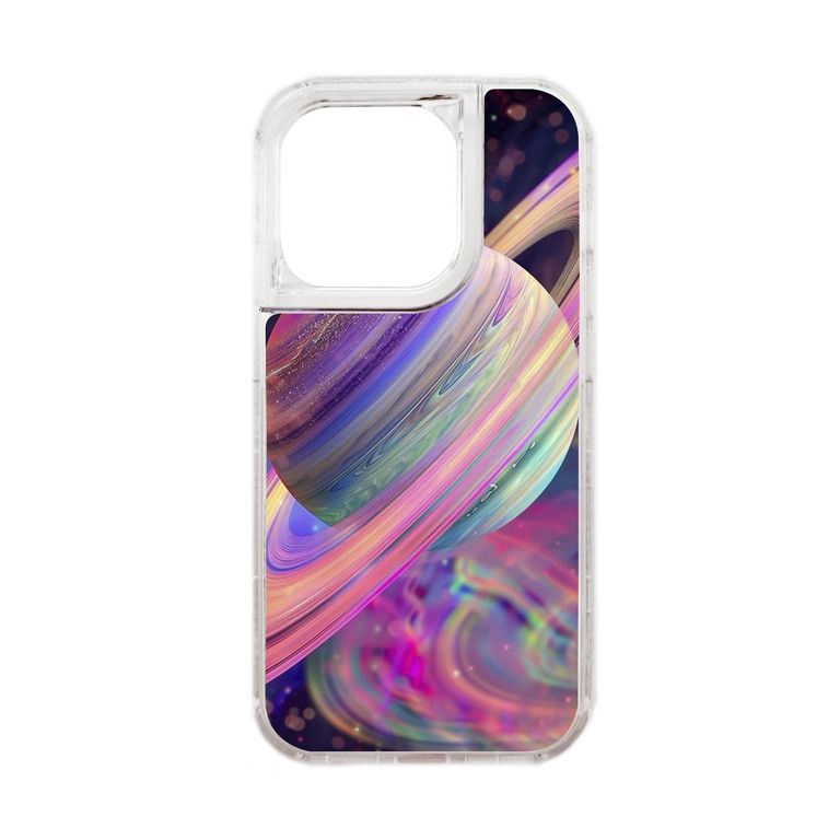 Funda Protector Case 360 Para IPHONE 15 PRO - Transparente