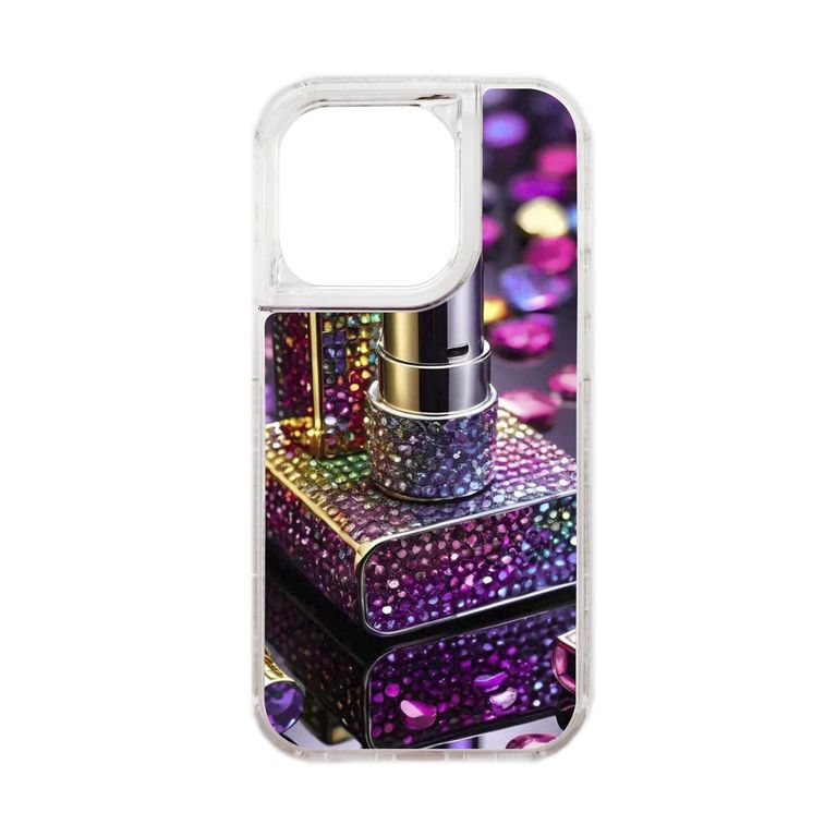 Funda Protector Case 360 Para IPHONE 15 PRO - Transparente
