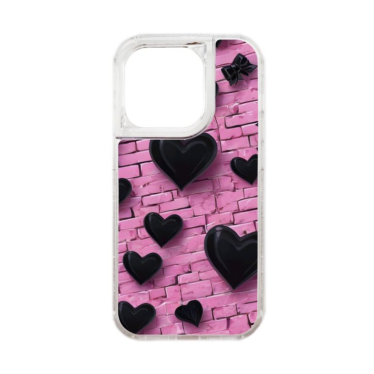 Funda Protector Case 360 Para IPHONE 15 PRO - Transparente