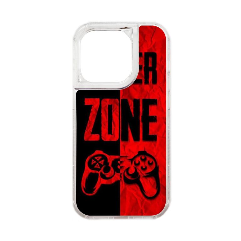 Funda Protector Case 360 Para IPHONE 15 PRO - Transparente
