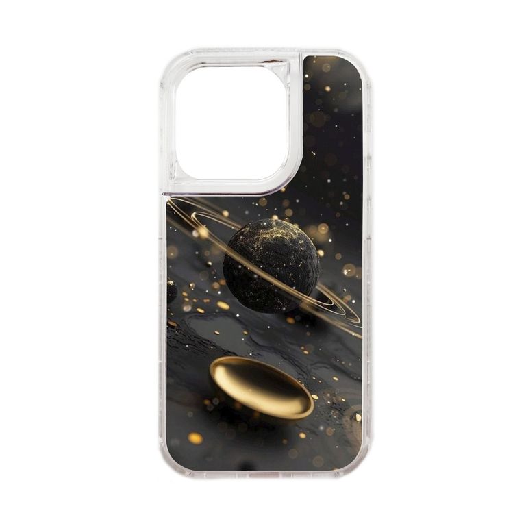 Funda Protector Case 360 Para IPHONE 15 PRO - Transparente