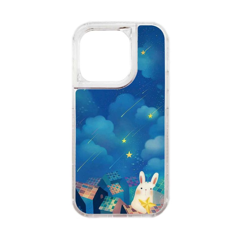 Funda Protector Case 360 Para IPHONE 15 PRO - Transparente