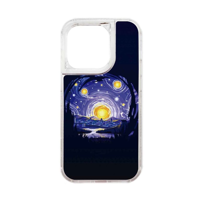 Funda Protector Case 360 Para IPHONE 15 PRO - Transparente