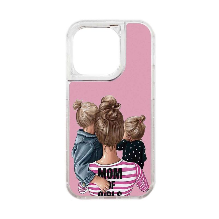 Funda Protector Case 360 Para IPHONE 15 PRO - Transparente