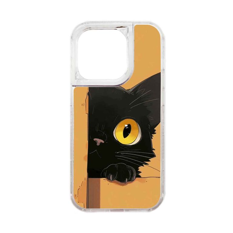 Funda Protector Case 360 Para IPHONE 15 PRO - Transparente