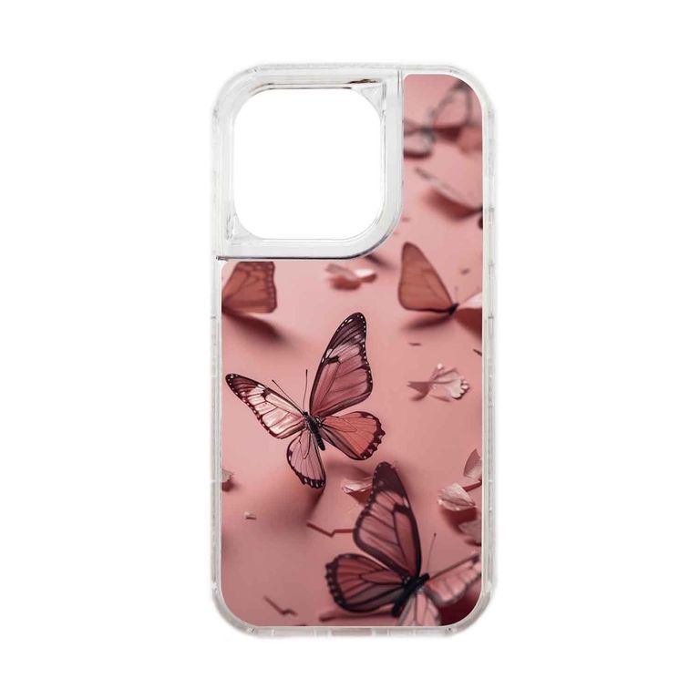 Funda Protector Case 360 Para IPHONE 15 PRO - Transparente