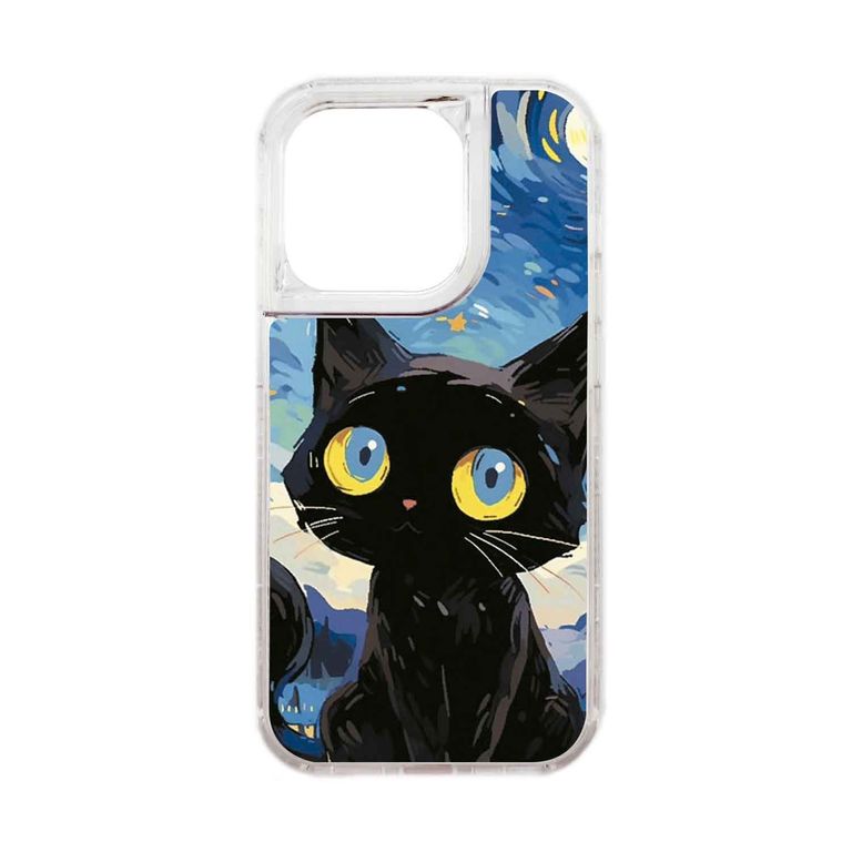 Funda Protector Case 360 Para IPHONE 15 PRO - Transparente