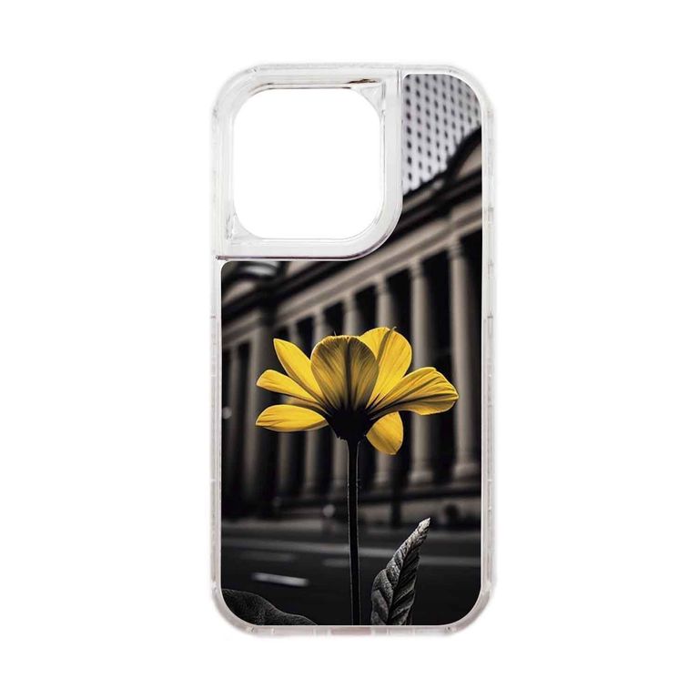 Funda Protector Case 360 Para IPHONE 15 PRO - Transparente