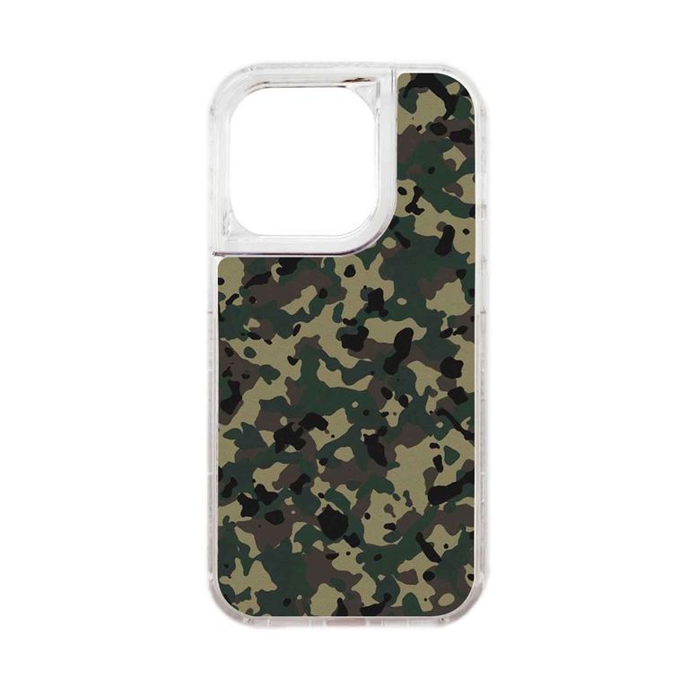 Funda Protector Case 360 Para IPHONE 15 PRO - Transparente
