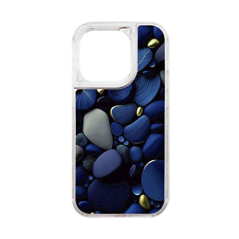 Funda Protector Case 360 Para IPHONE 15 PRO - Transparente