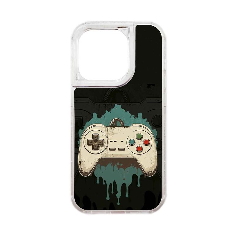 Funda Protector Case 360 Para IPHONE 15 PRO - Transparente