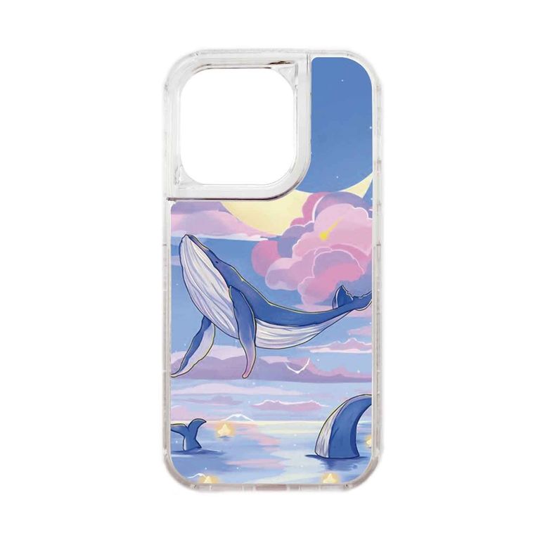 Funda Protector Case 360 Para IPHONE 15 PRO - Transparente