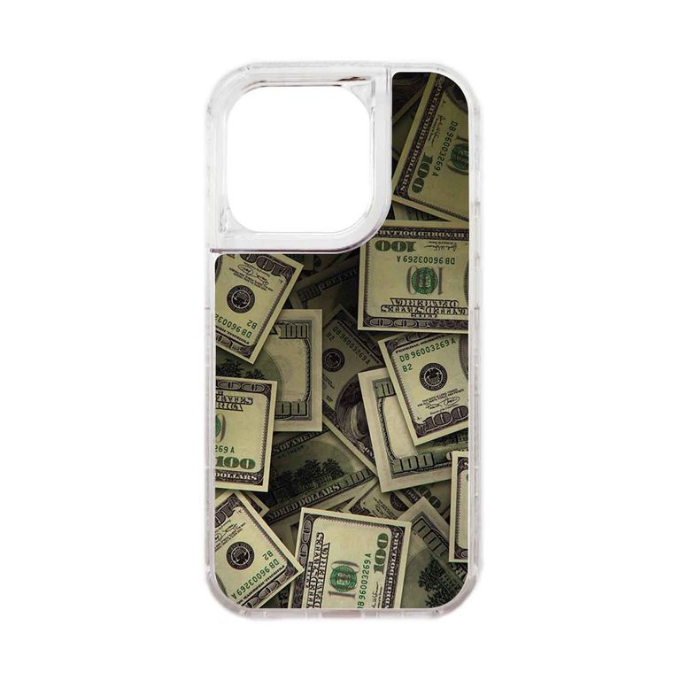 Funda Protector Case 360 Para IPHONE 15 PRO - Transparente