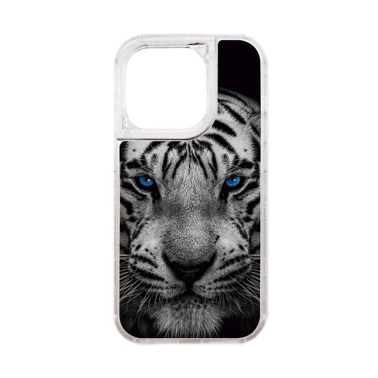 Funda Protector Case 360 Para IPHONE 15 PRO - Transparente