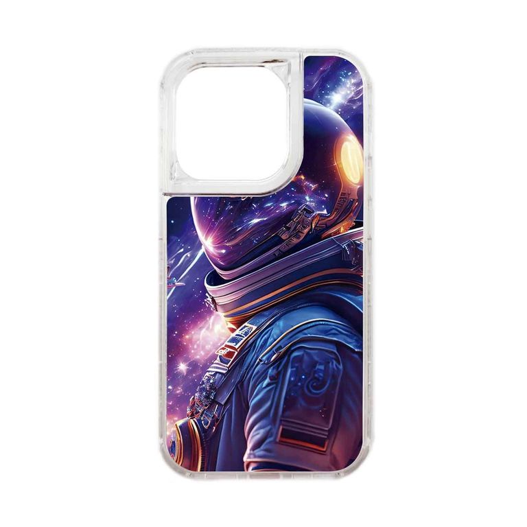 Funda Protector Case 360 Para IPHONE 15 PRO - Transparente