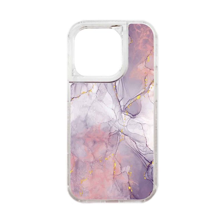 Funda Protector Case 360 Para IPHONE 15 PRO - Transparente