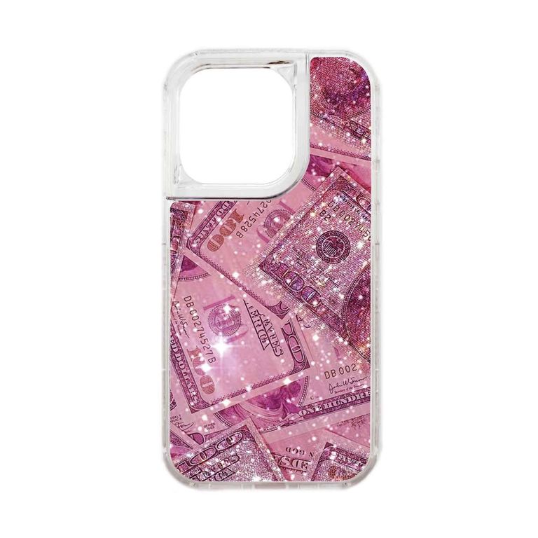 Funda Protector Case 360 Para IPHONE 15 PRO - Transparente