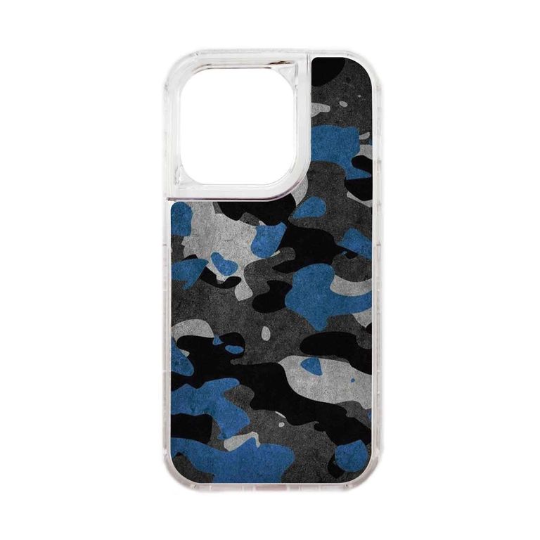 Funda Protector Case 360 Para IPHONE 15 PRO - Transparente