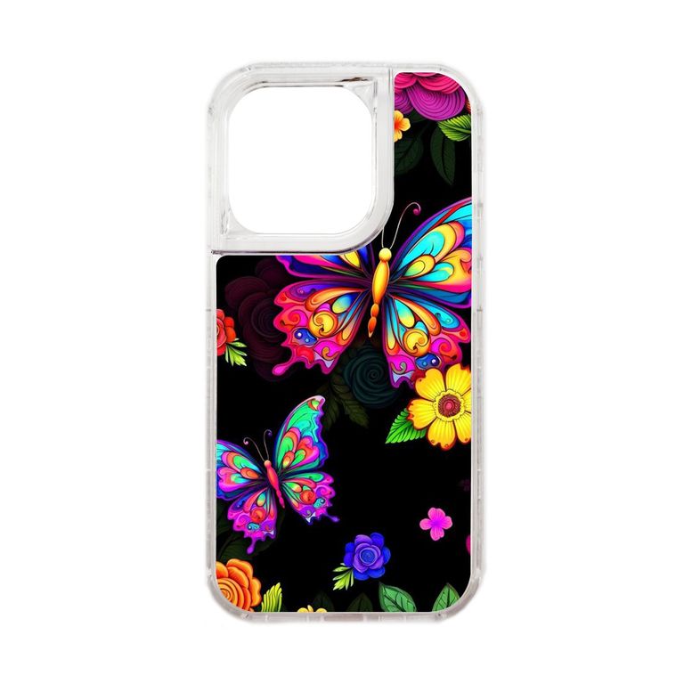 Funda Protector Case 360 Para IPHONE 15 PRO - Transparente