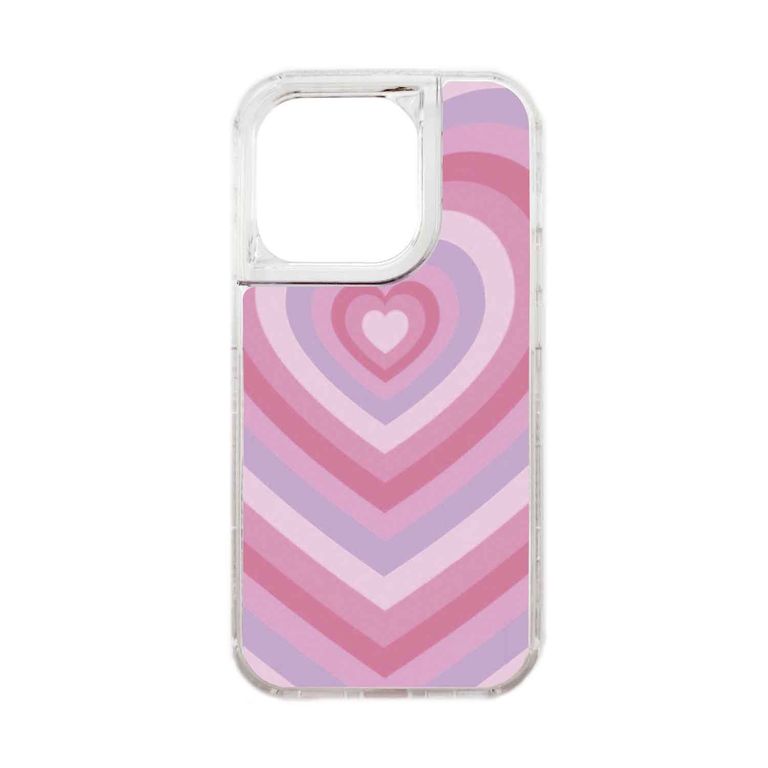 Funda Protector Case 360 Para IPHONE 15 PRO - Transparente