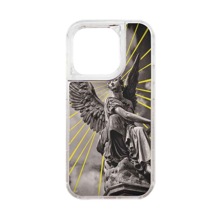 Funda Protector Case 360 Para IPHONE 15 PRO - Transparente