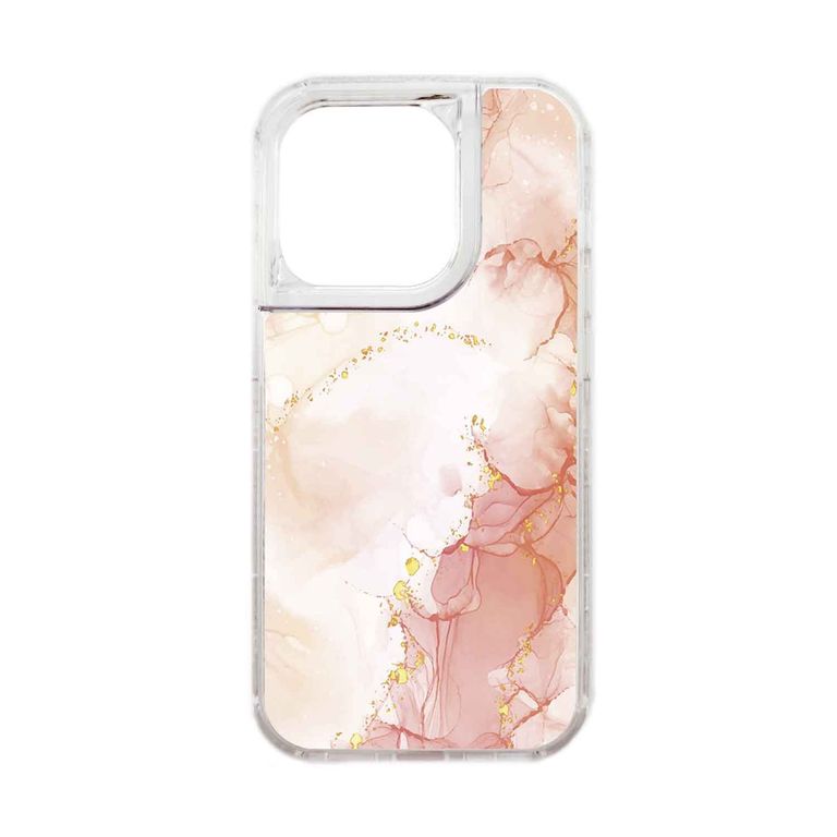 Funda Protector Case 360 Para IPHONE 15 PRO - Transparente