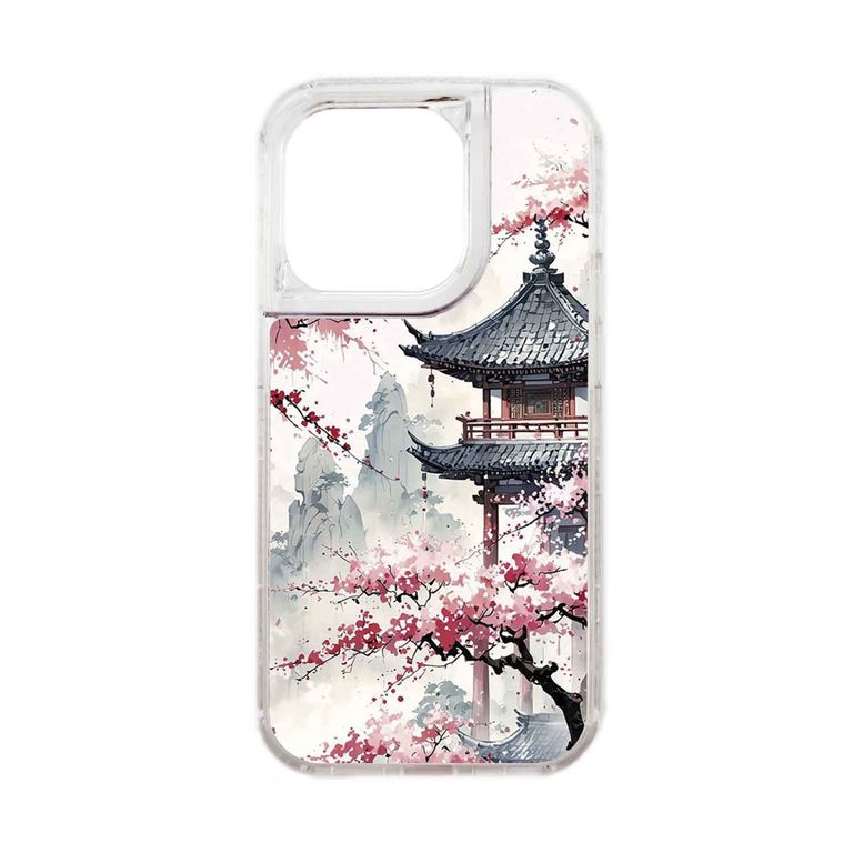 Funda Protector Case 360 Para IPHONE 15 PRO - Transparente