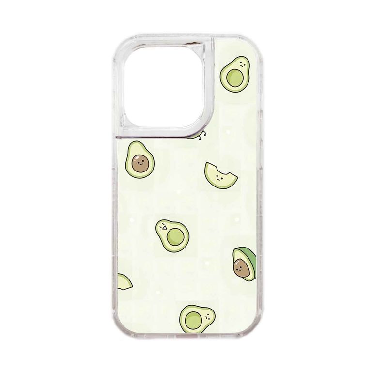 Funda Protector Case 360 Para IPHONE 15 PRO - Transparente