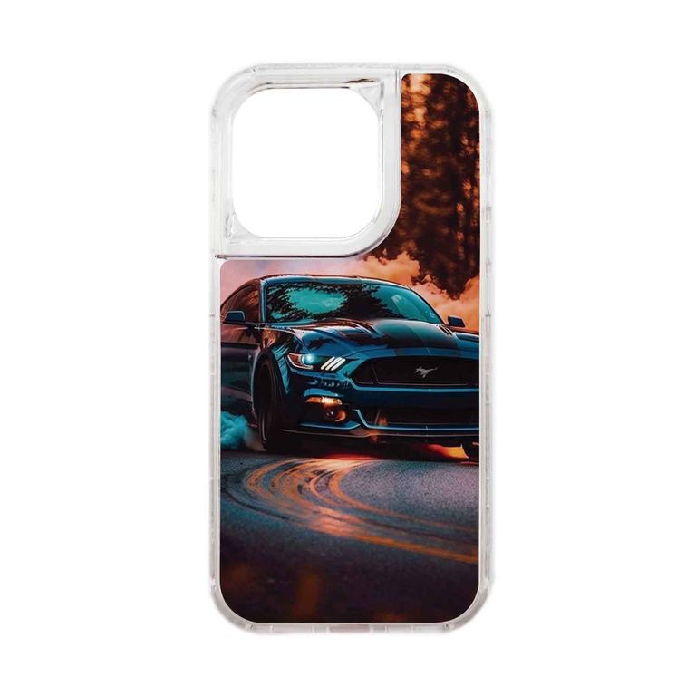Funda Protector Case 360 Para IPHONE 15 PRO - Transparente