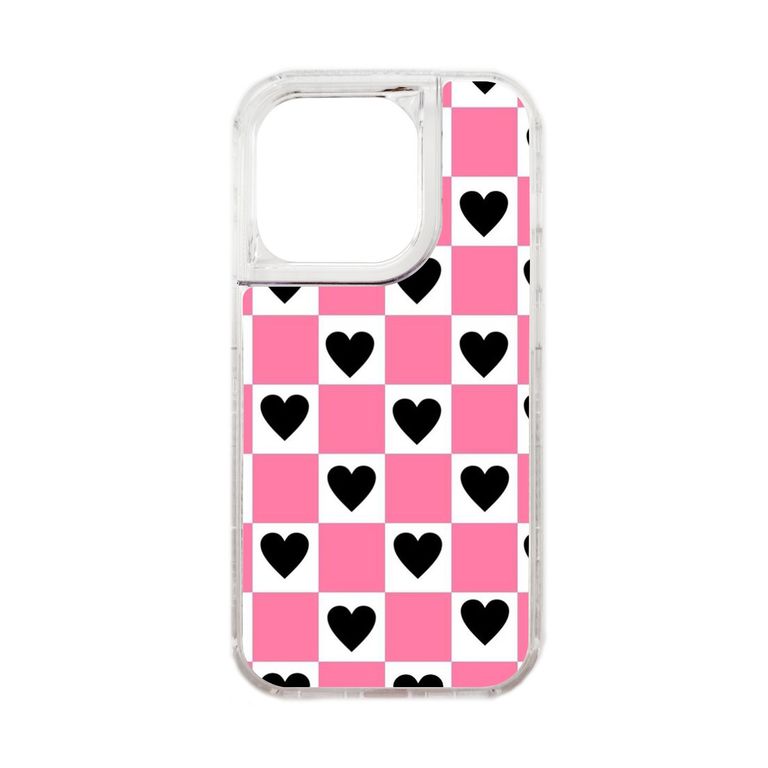 Funda Protector Case 360 Para IPHONE 15 PRO - Transparente
