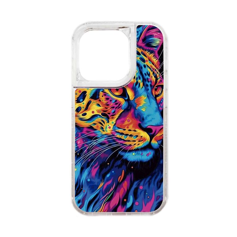 Funda Protector Case 360 Para IPHONE 15 PRO - Transparente