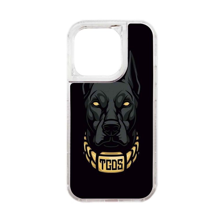 Funda Protector Case 360 Para IPHONE 15 PRO - Transparente