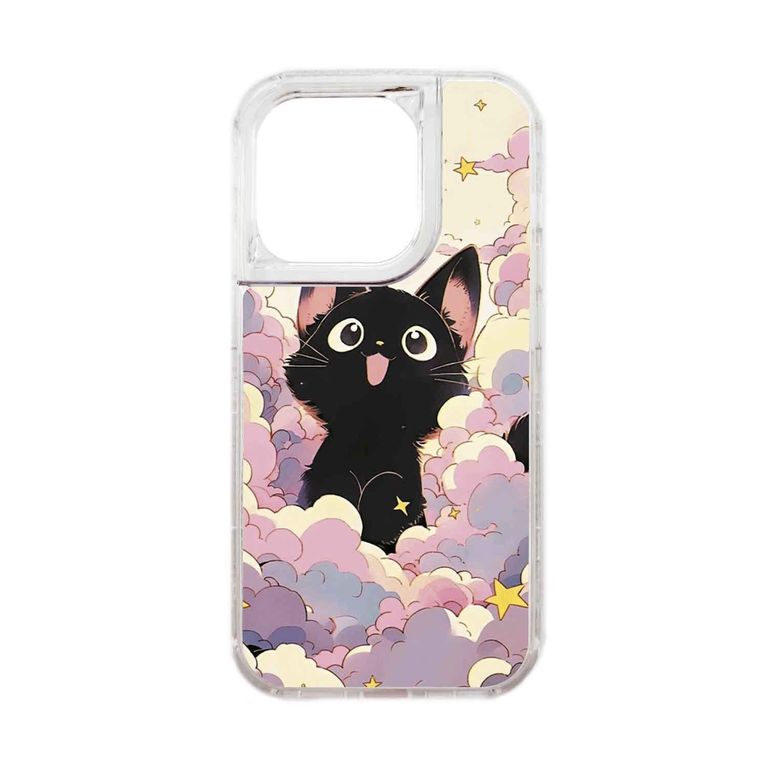 Funda Protector Case 360 Para IPHONE 15 PRO - Transparente