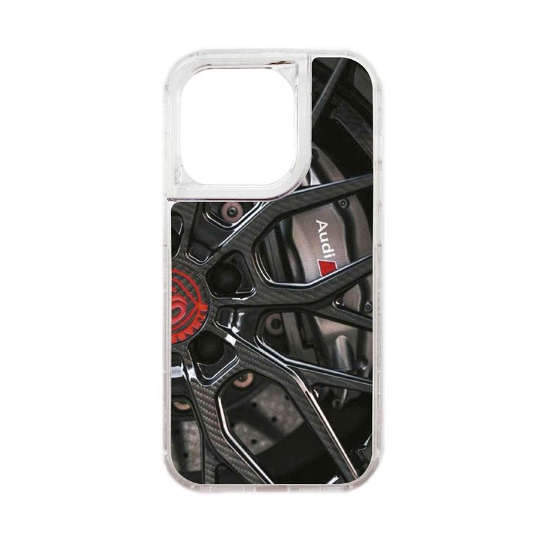 Funda Protector Case 360 Para IPHONE 15 PRO - Transparente