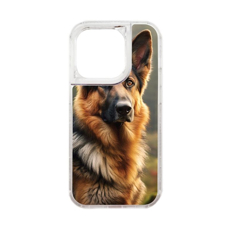 Funda Protector Case 360 Para IPHONE 15 PRO - Transparente