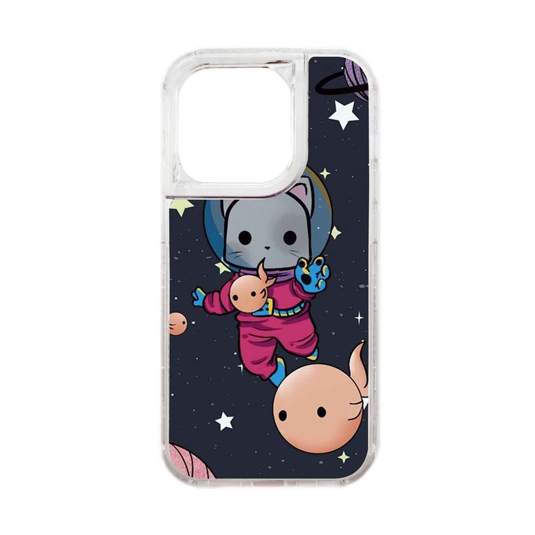 Funda Protector Case 360 Para IPHONE 15 PRO - Transparente