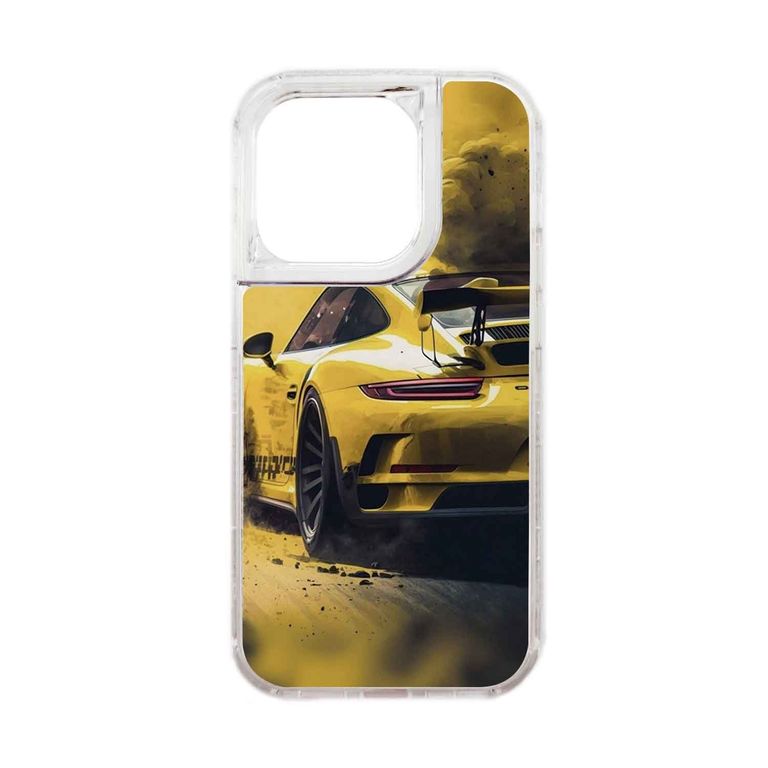 Funda Protector Case 360 Para IPHONE 15 PRO - Transparente