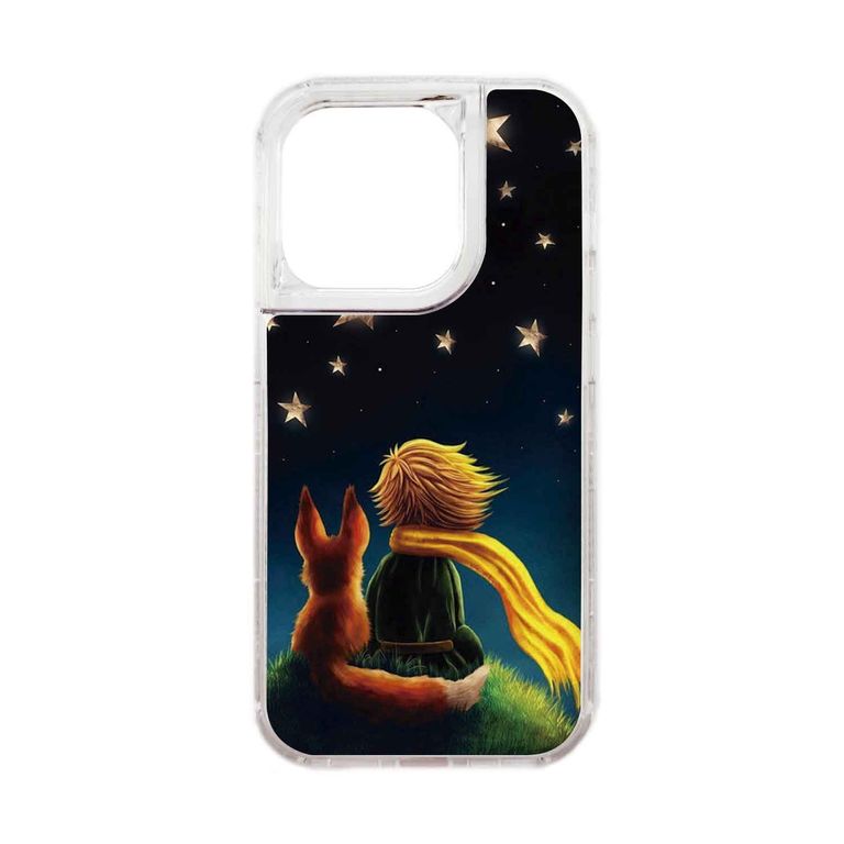 Funda Protector Case 360 Para IPHONE 15 PRO - Transparente