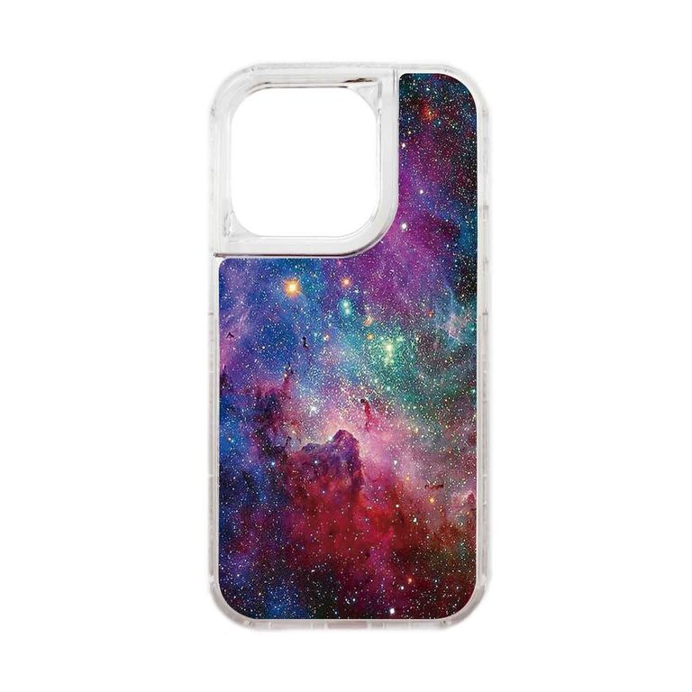 Funda Protector Case 360 Para IPHONE 15 PRO - Transparente