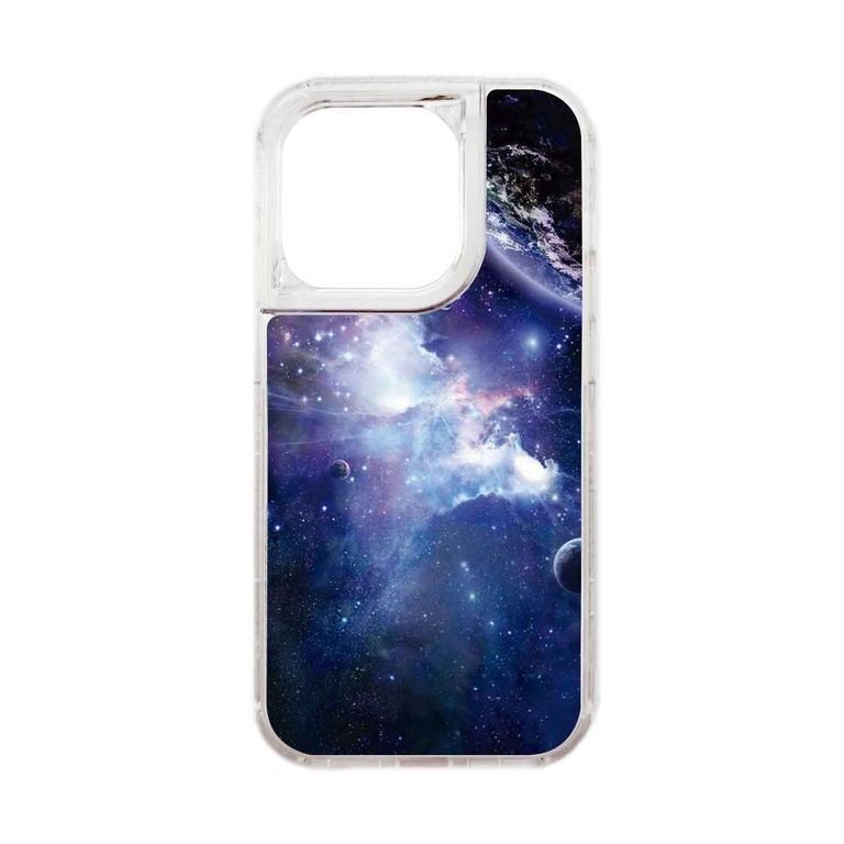 Funda Protector Case 360 Para IPHONE 15 PRO - Transparente