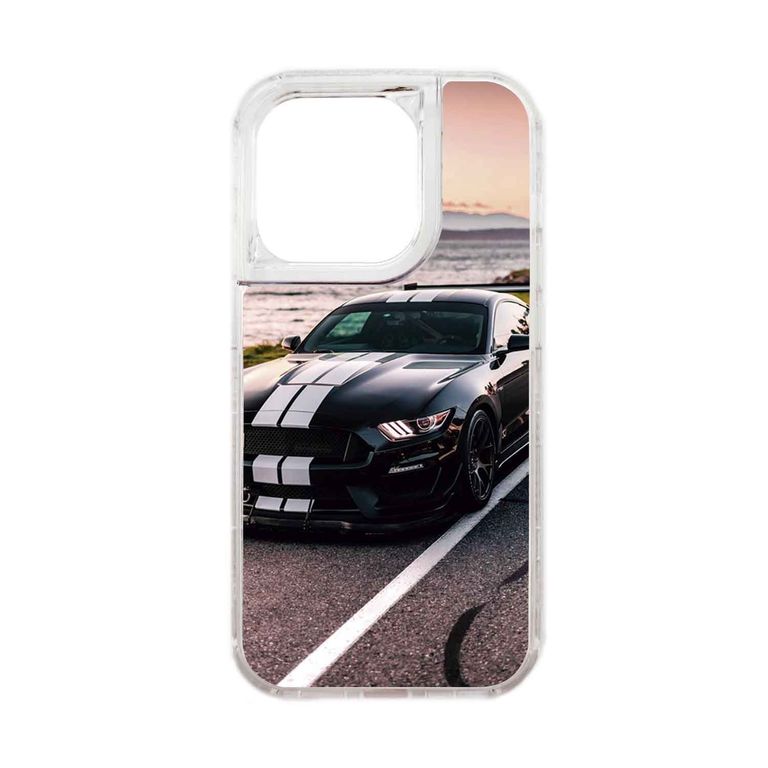 Funda Protector Case 360 Para IPHONE 15 PRO - Transparente