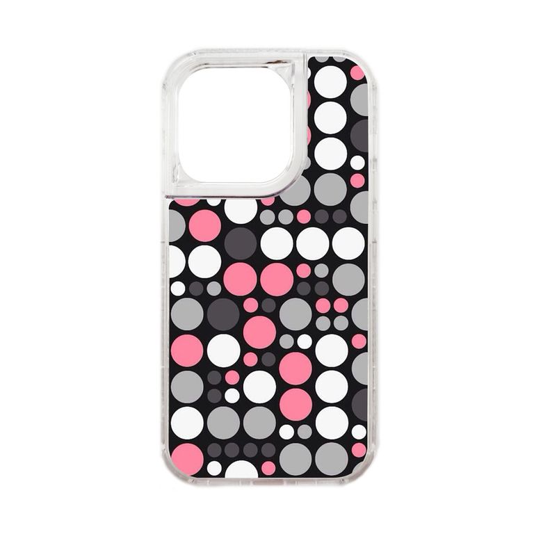 Funda Protector Case 360 Para IPHONE 15 PRO - Transparente