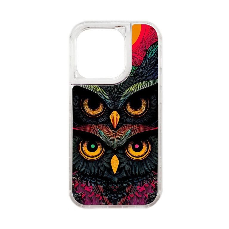 Funda Protector Case 360 Para IPHONE 15 PRO - Transparente