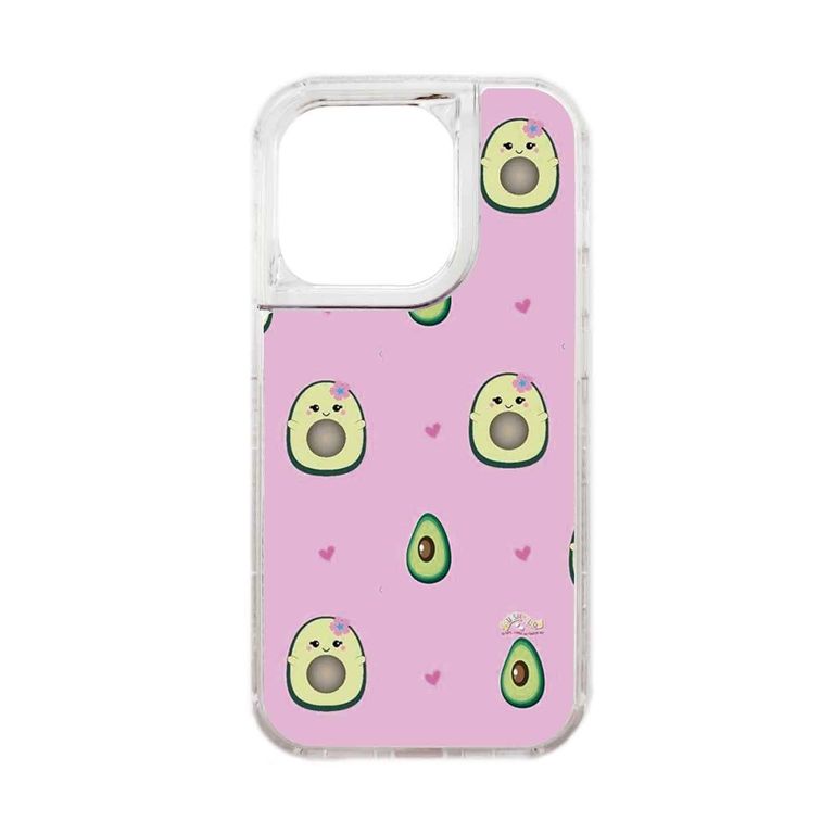 Funda Protector Case 360 Para IPHONE 15 PRO - Transparente