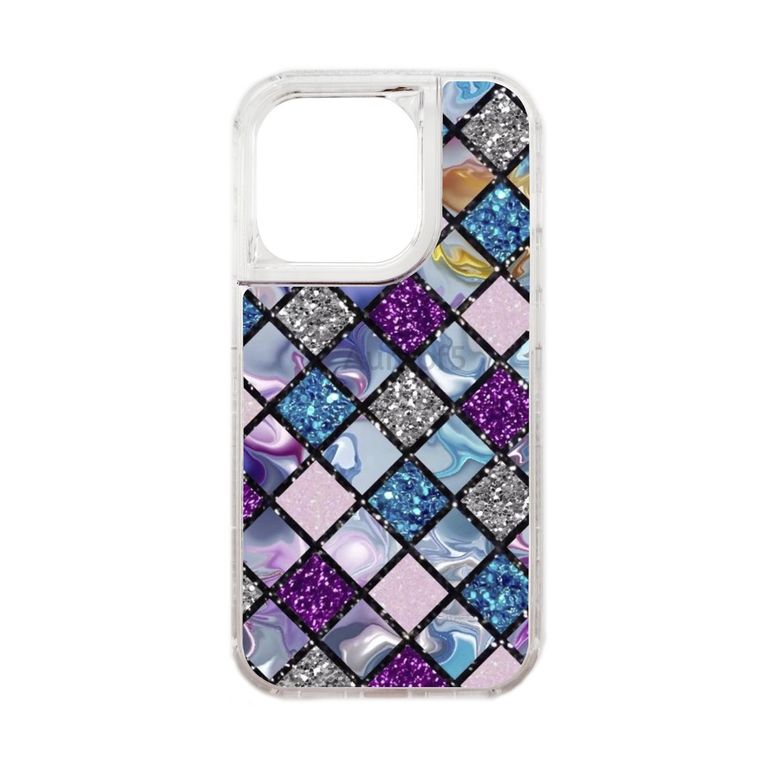 Funda Protector Case 360 Para IPHONE 15 PRO - Transparente