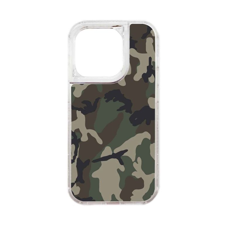 Funda Protector Case 360 Para IPHONE 15 PRO - Transparente