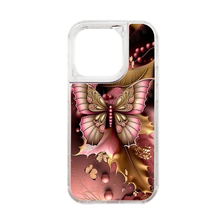 Funda Protector Case 360 Para IPHONE 15 PRO - Transparente