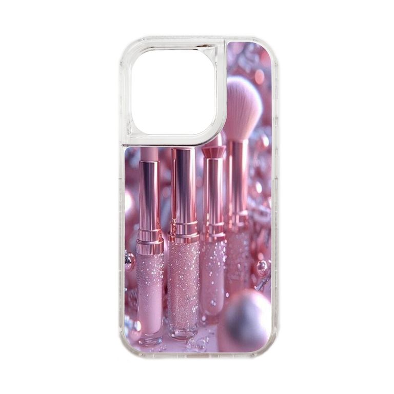 Funda Protector Case 360 Para IPHONE 15 PRO - Transparente