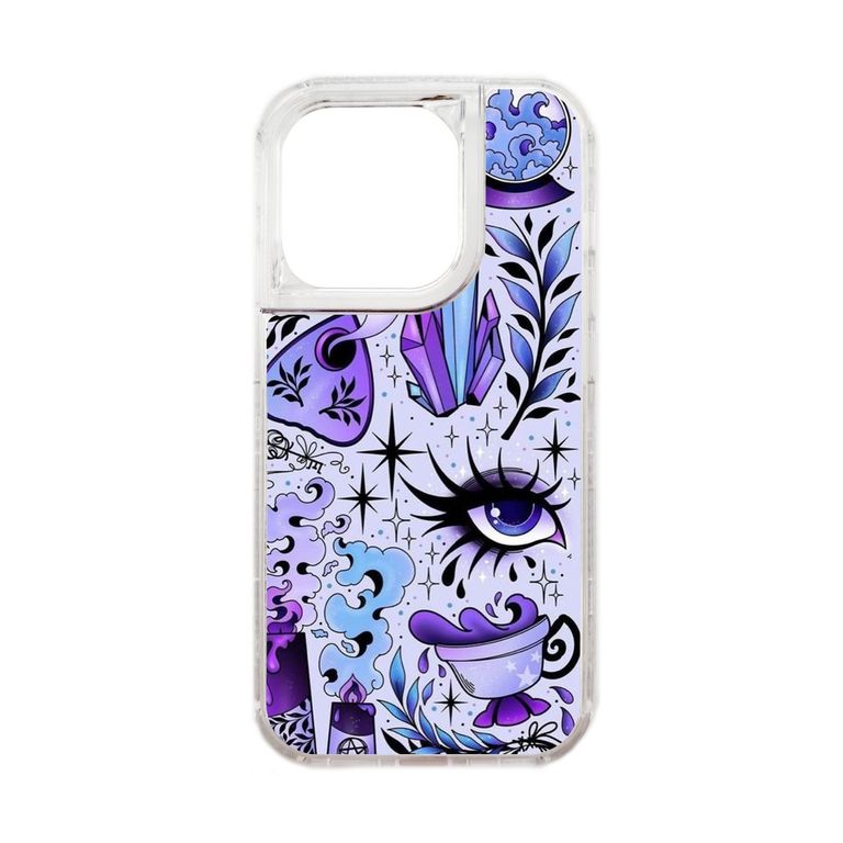 Funda Protector Case 360 Para IPHONE 15 PRO - Transparente