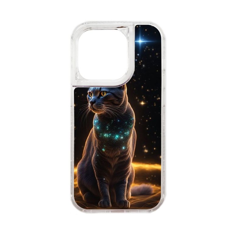 Funda Protector Case 360 Para IPHONE 15 PRO - Transparente